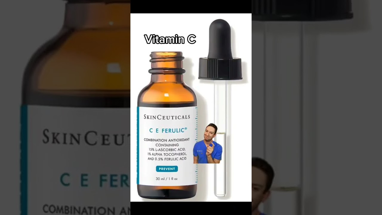 The BEST ingredients (and products!) to help fade DARK SPOTS (sun damage) according to a derm