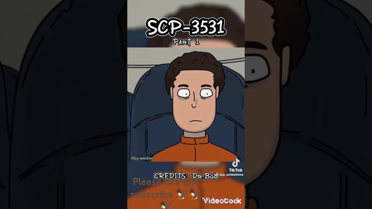 SCP-3531 PART 1