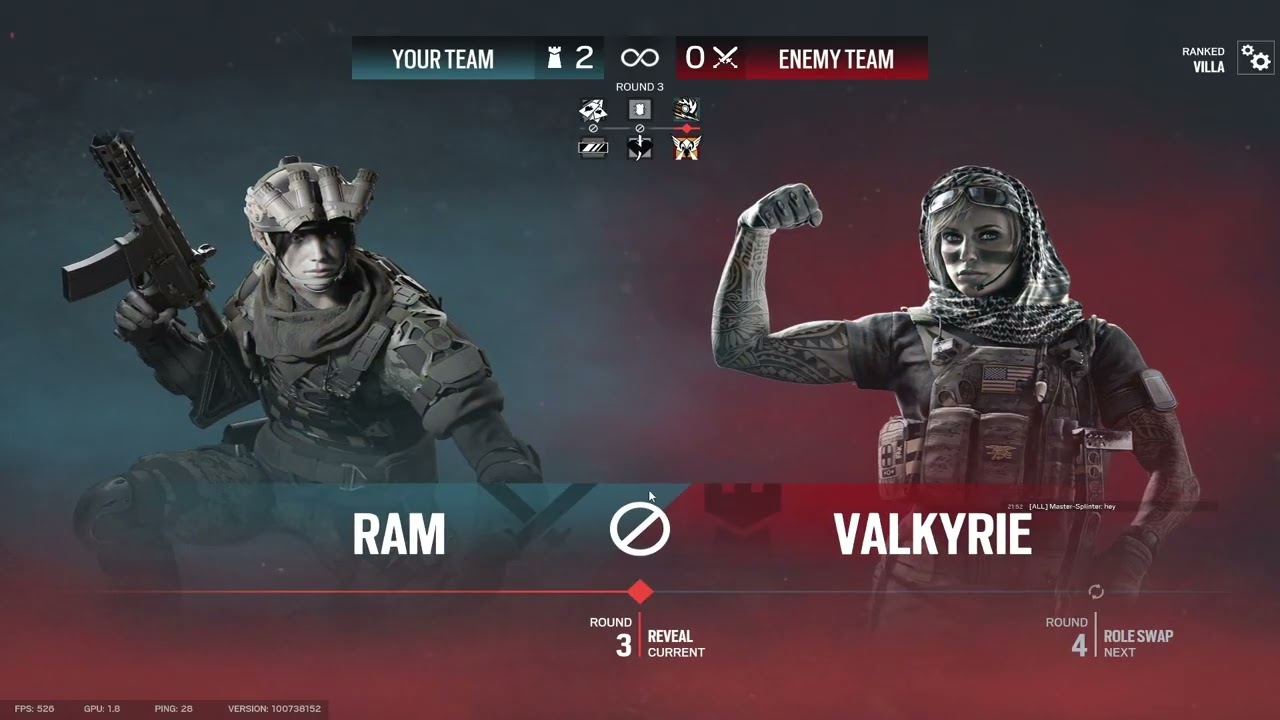 Geile Runde R6 von Vielen:) Kommt ran - RainbowSixSiegeX German