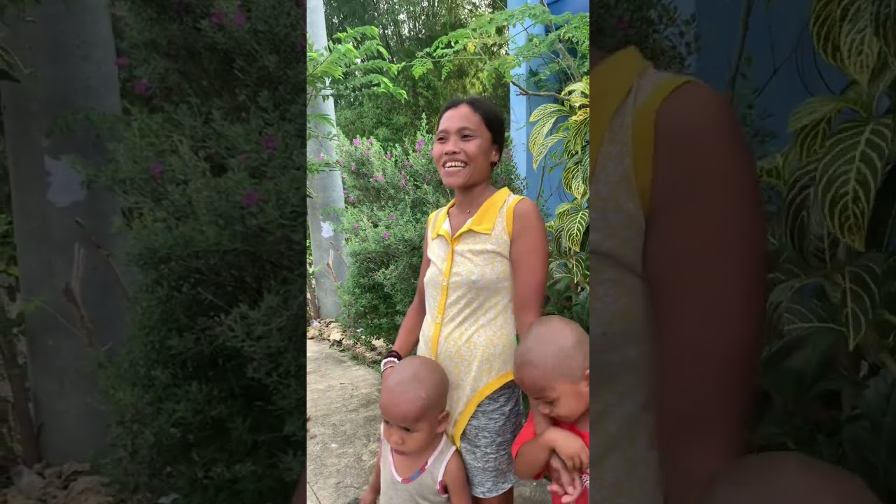 Nag inusarang nag atiman sa 5 ka mga anak 🥹