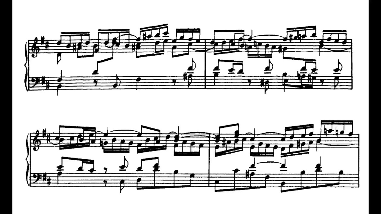 Bach: Cantata No. 110 - Herreweghe