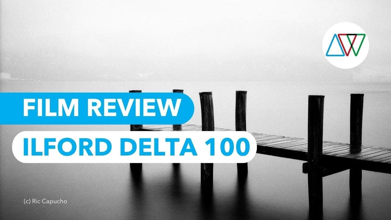 Ilford Delta 100 Review - 