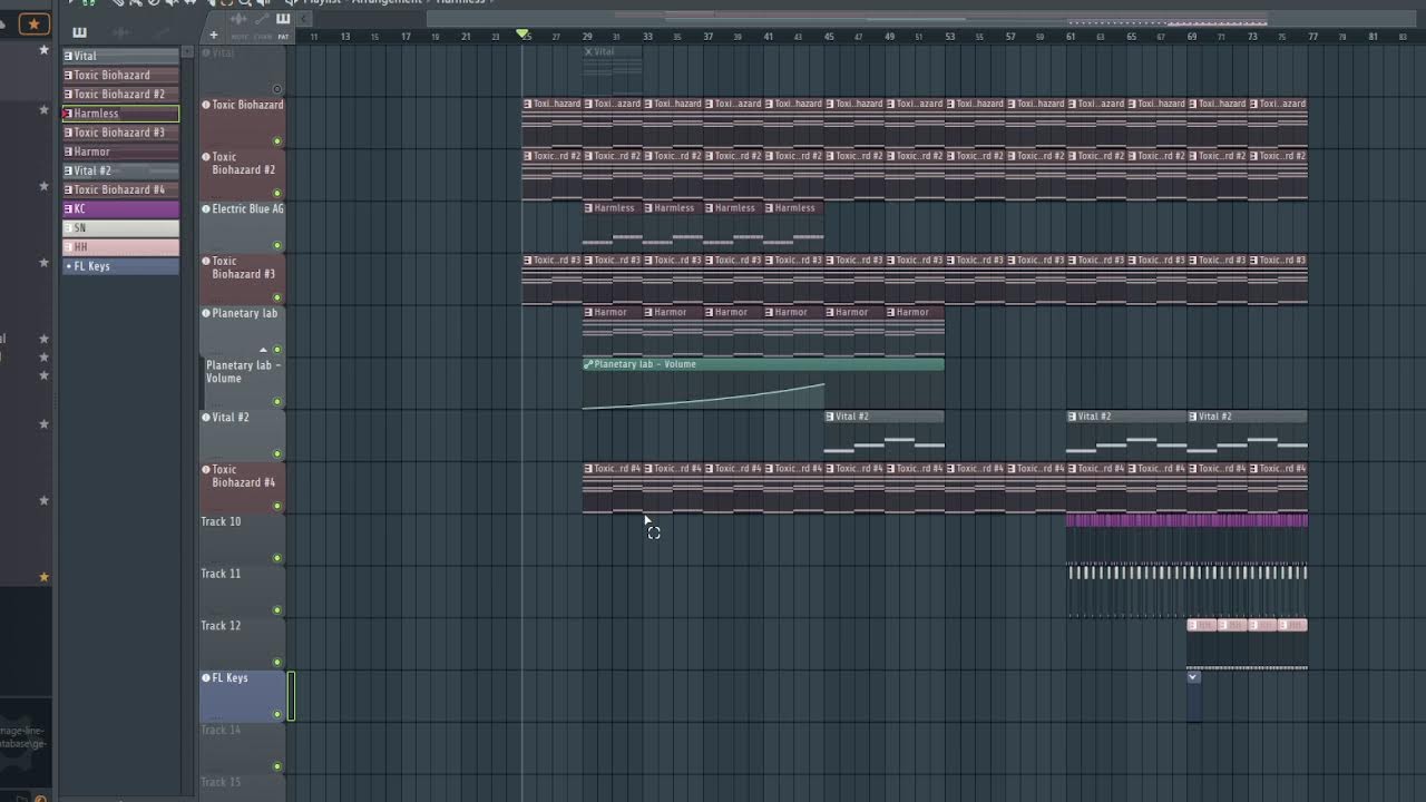 ngl pretty much deteriorated skills