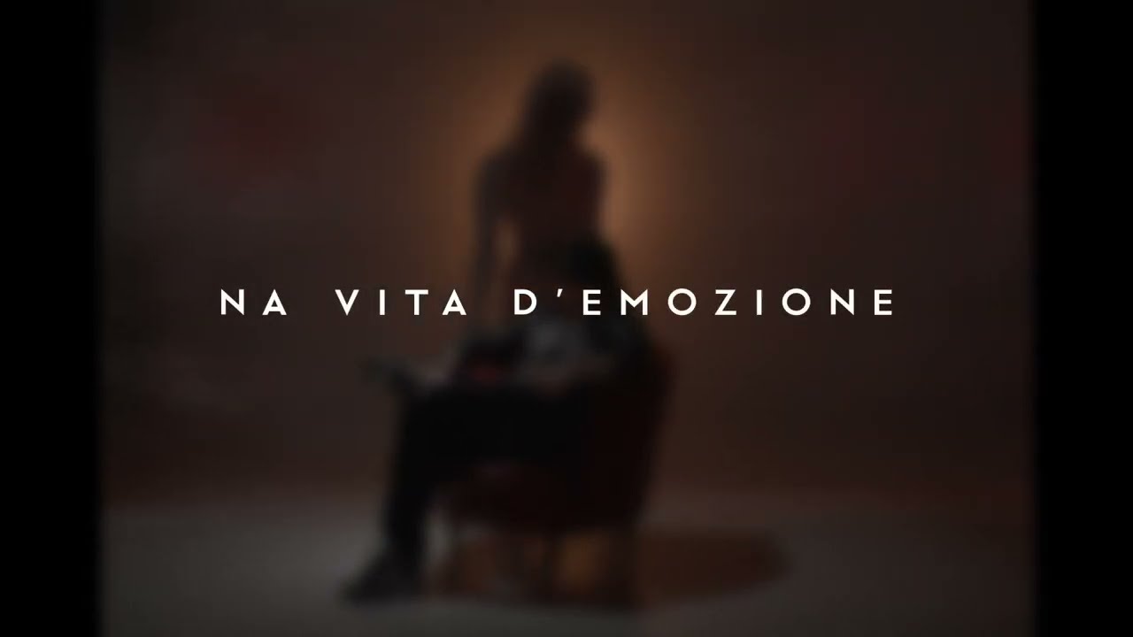Santiago - Na vita d'emozione (Visual Video)