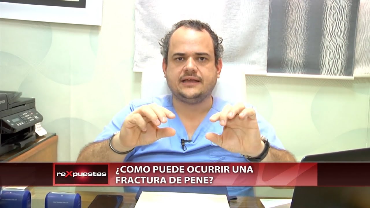 ¿Cuáles son las consecuencias de una fractura de pene no tratada?