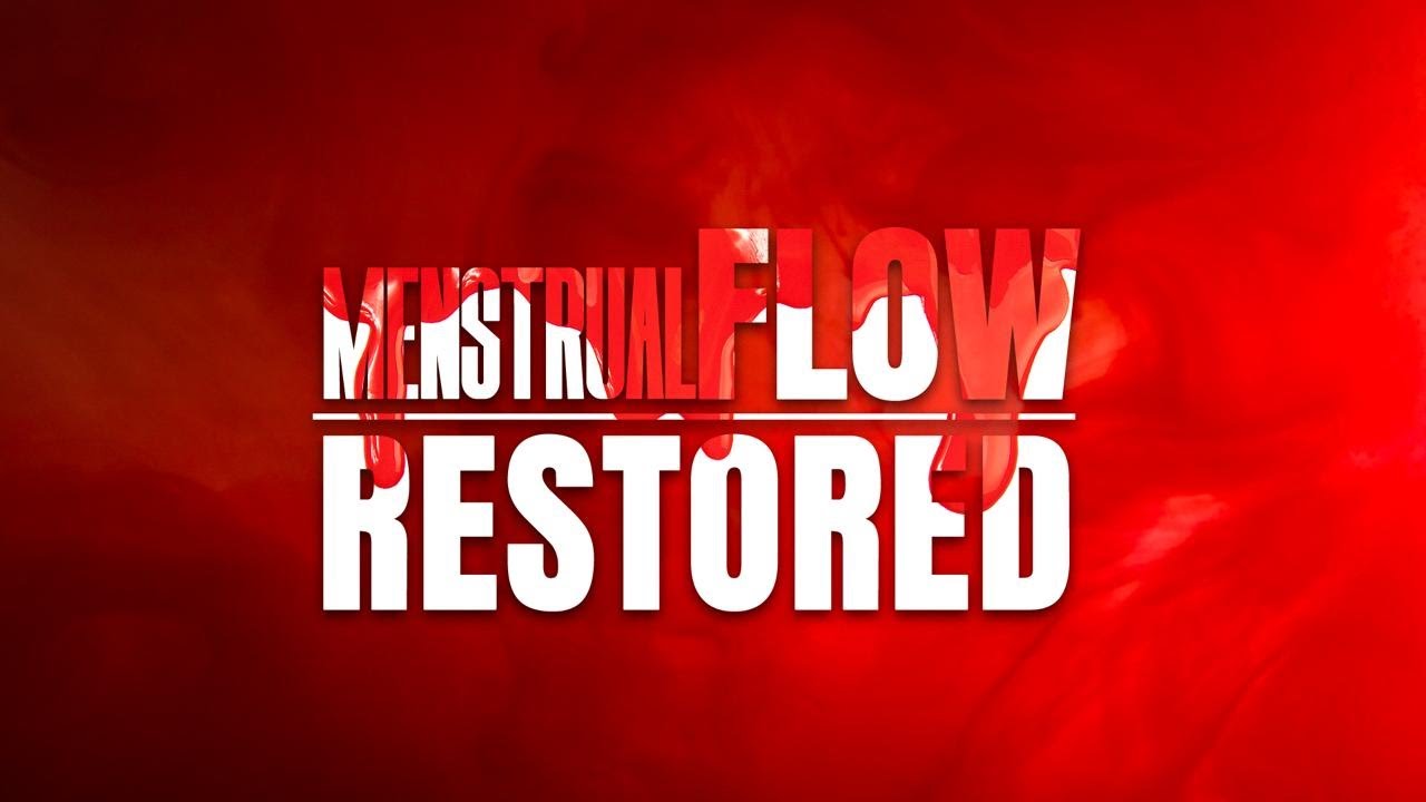 Striking Testimonies: Menstrual Flow Restored