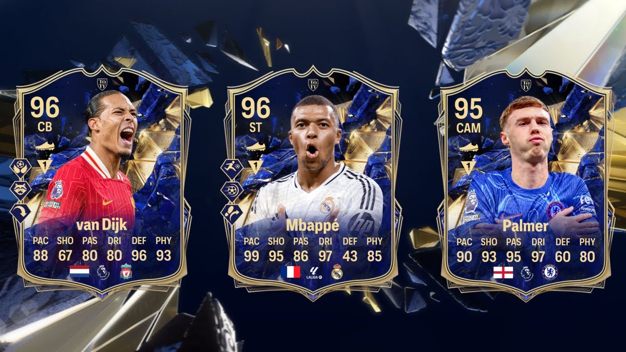 Live FC25! HUGE PACK OPENING FOR TOTY FULL RELEASE! 1000+ TOTY PACKS