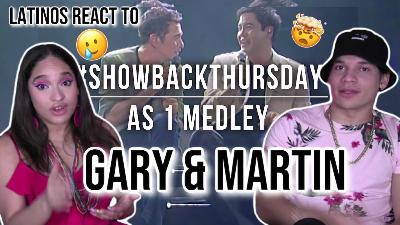 Latinos react to GARY VALENCIANO ft. MARTIN NIEVERA - AS 1 MEDLEY | REACTION/ REVIEW