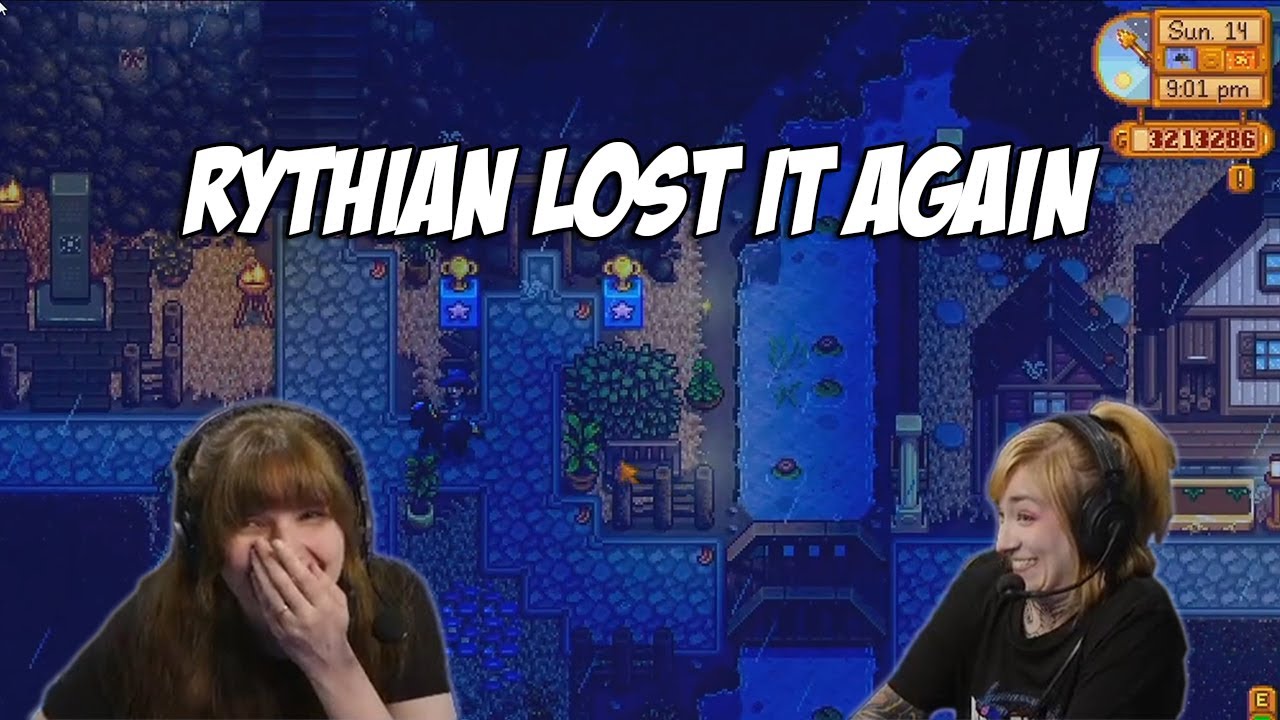 Boba started another Rythian's rant