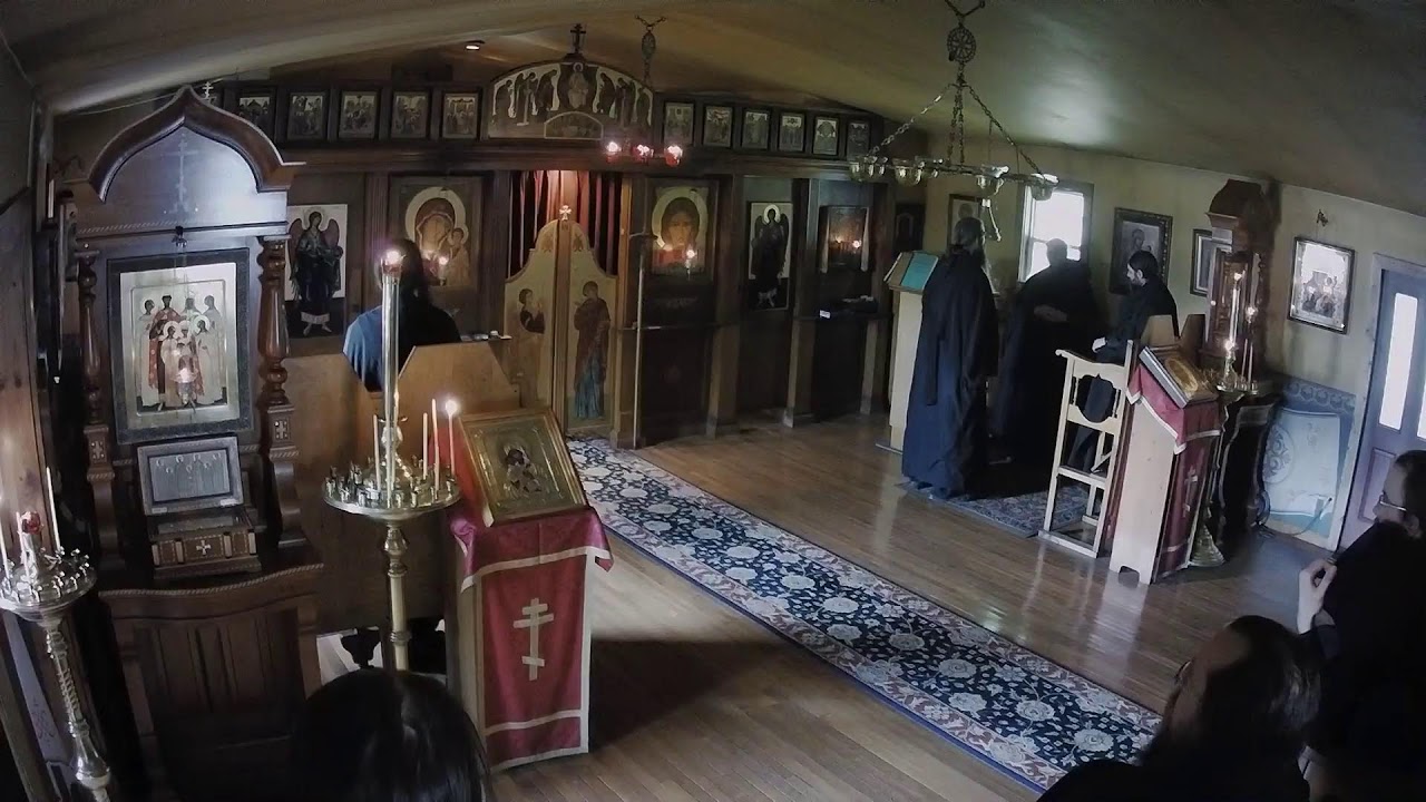 Small Compline (7-05-24)