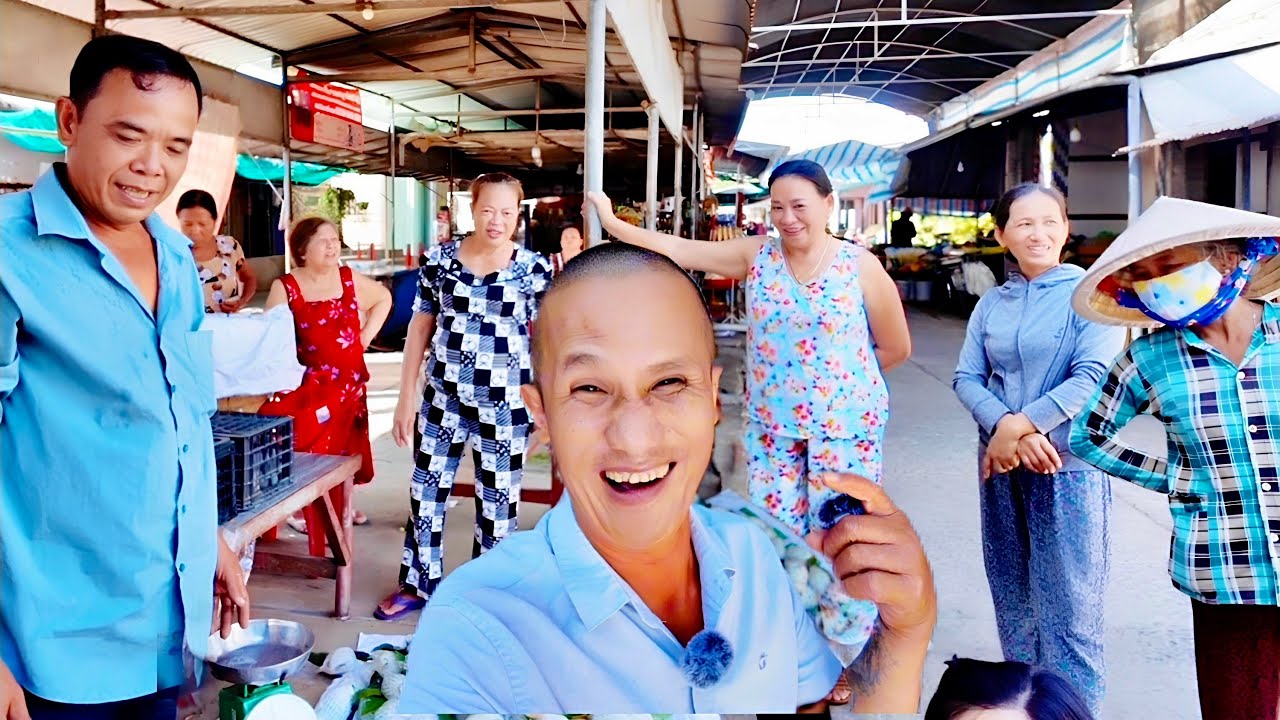 Cả Chợ Cười Bể Bụng Vì Bị Thánh Lầy Troll Không Trượt Phát Nào | Lầy Quán Cóc