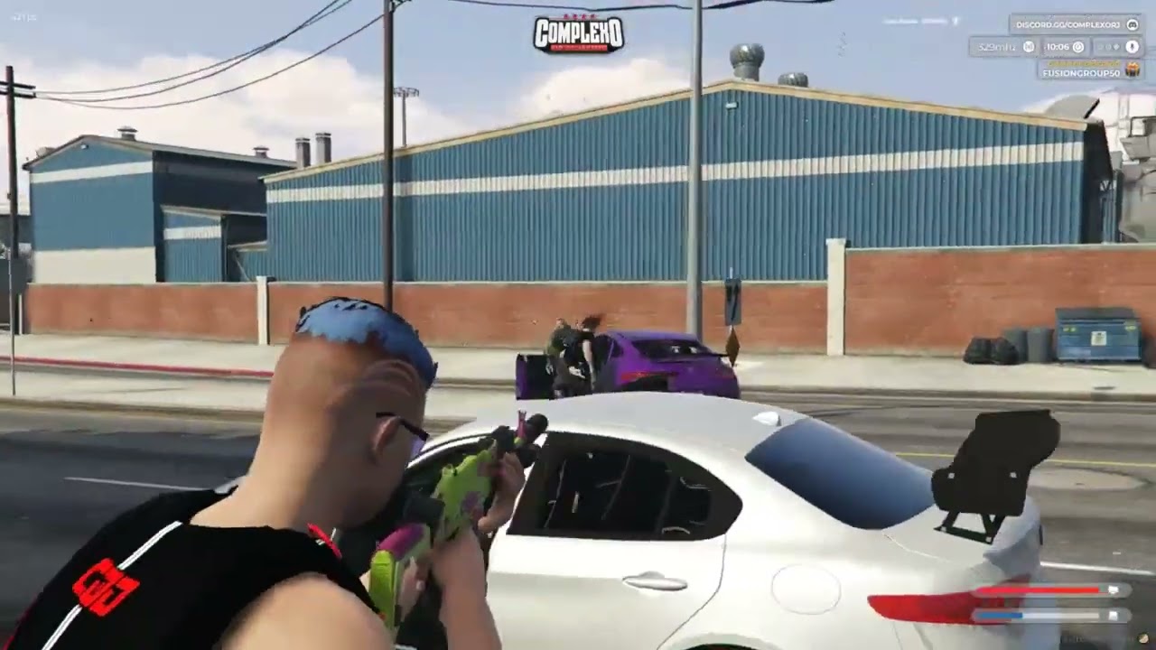 FiveM HighLights #2