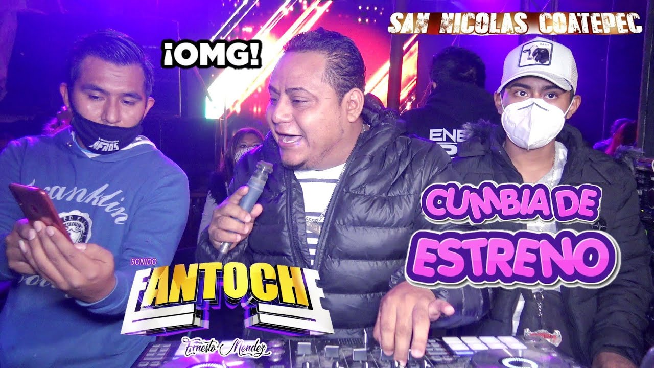 🚫 TEMA DE ESTRENO (SONIDO FANTOCHE) 20 ANV. DE SONIDO AFROS San Nicolás Coatepec 2020