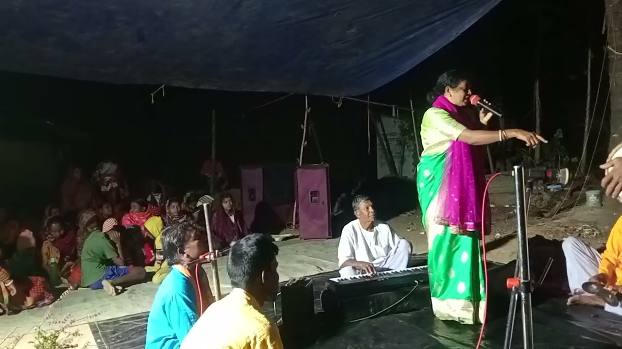 কীর্তনে এইভাবে হঠাৎ কি হলো ?                                     #রাধে#রাধে