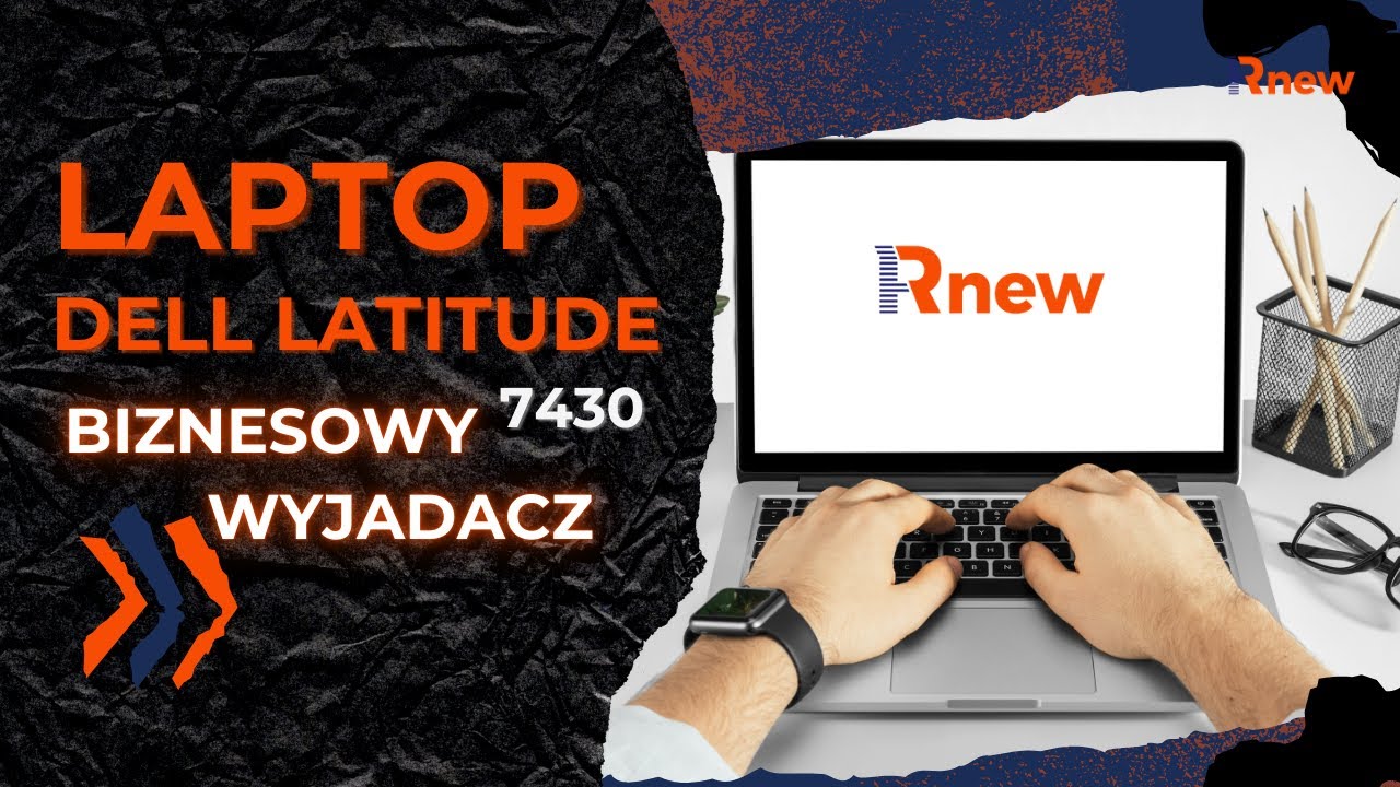 Laptop poleasingowy dla biznesu &ndash; recenzja Dell Latitude 7430