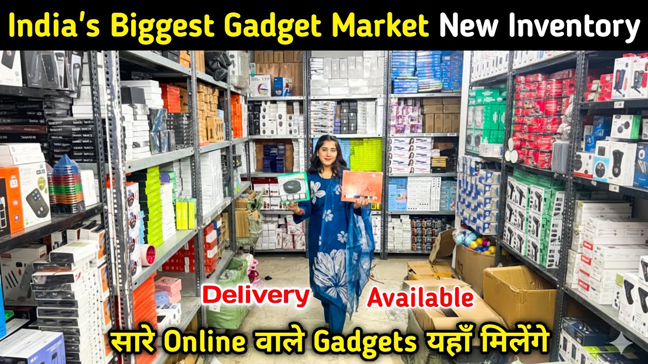 Smart Gadgets की दुनिया में धमाका Wholesale रेट में घर बैठे मंगाओ एक सिंगल पीस |Smart Utility Gadget