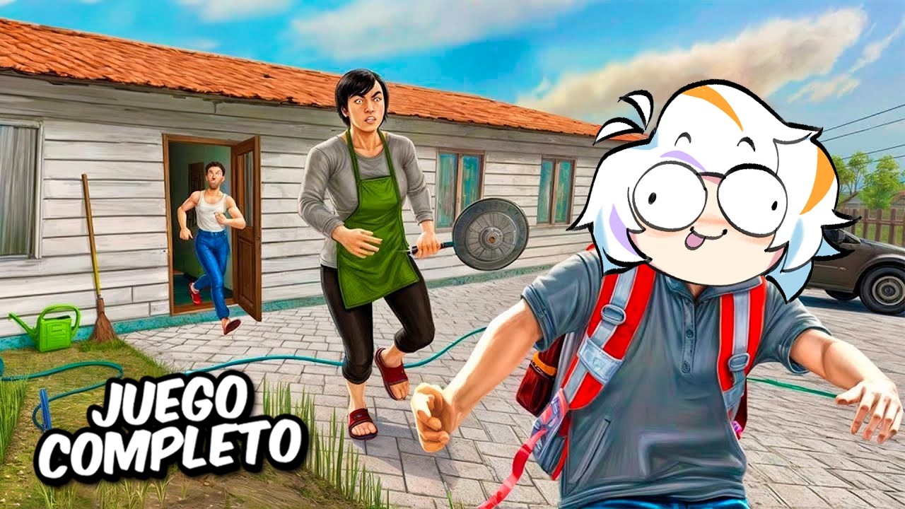 ESCAPANDO DE LOS PEORES PADRES DEL MUNDO (SCHOOLBOY RUNAWAY COMPLETO)