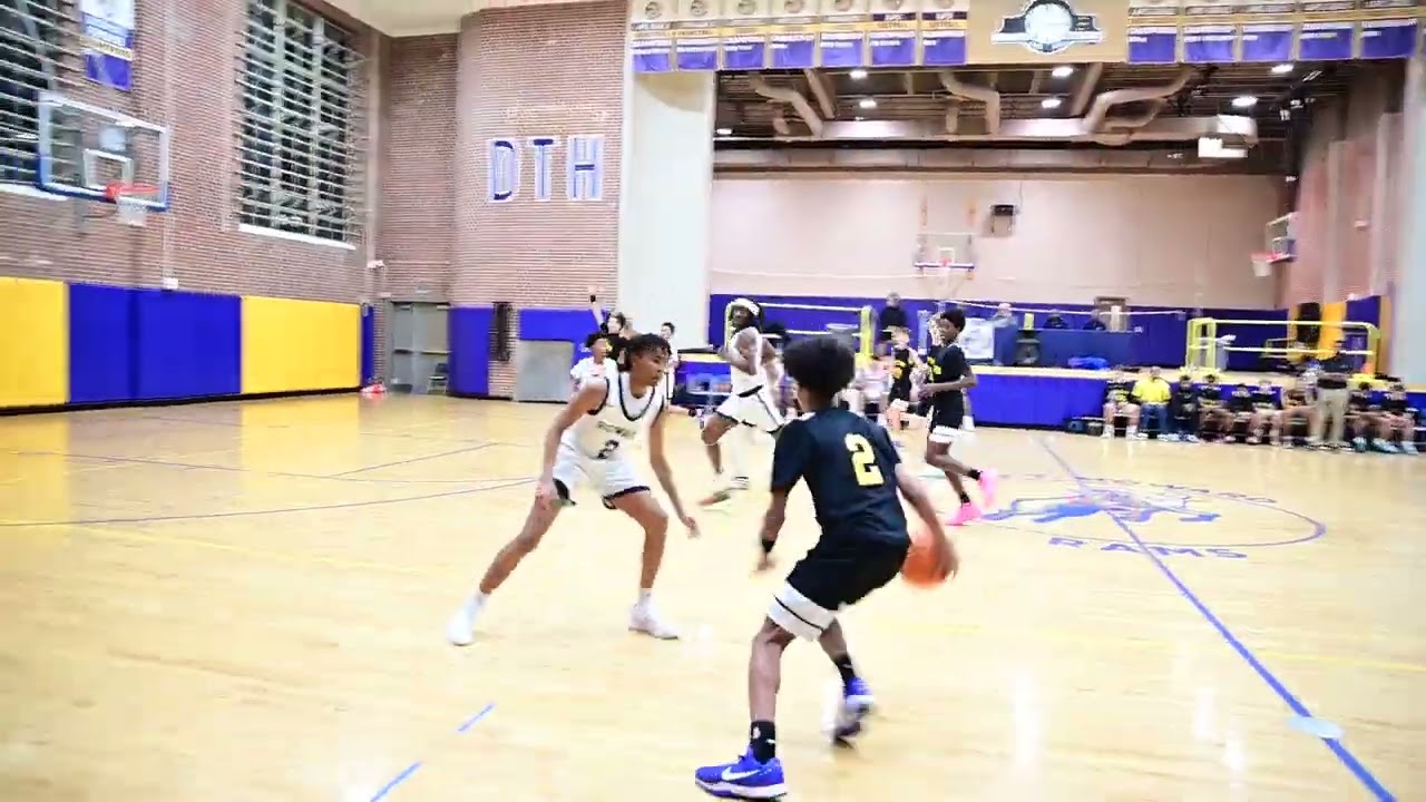 Middle School Hoops: Sutton vs DT Howard (Atlanta Public Schools)