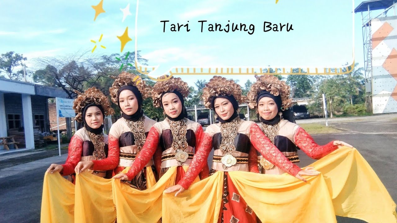 Tari Tanjung Baru #jaipongan #materisenibudaya