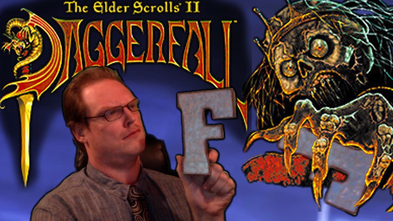 Testing some Daggerfall Unity (No Mods)