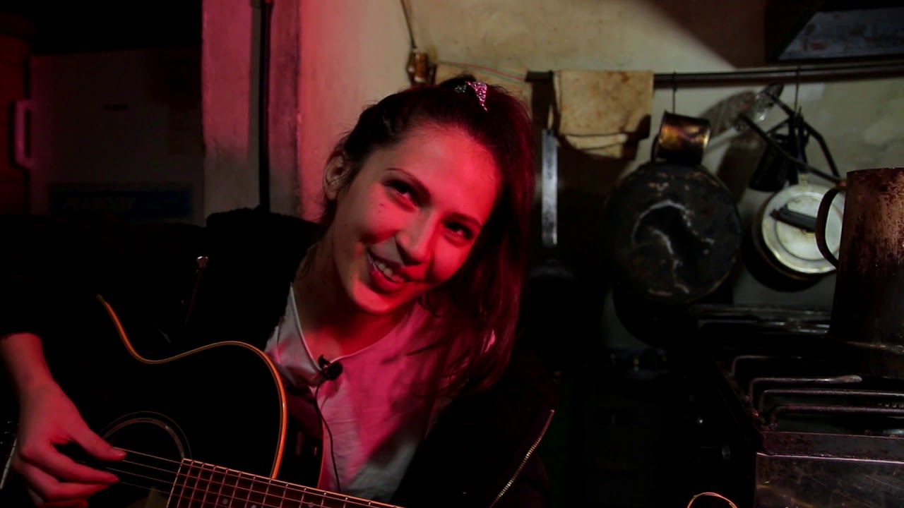 FELI COLINA - SERENIDAD - Musiquita en La Tribu