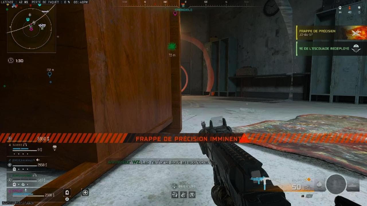 Call of Duty_Resu Top 1 avec Boualoup