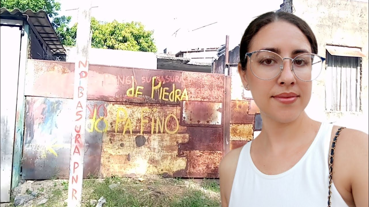 Así están las CALLES de CUBA🇨🇺|Reparto Vigía Sandino SANTA CLARA