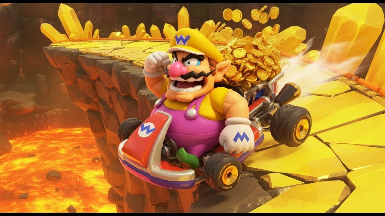 Mario Kart Tour - Part 1201