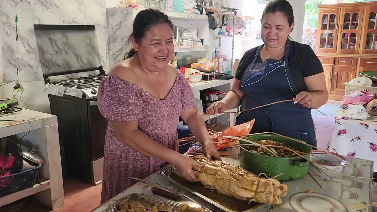 😨¡Omg! Doña Blanquita Preparó El Mejor Platillo Para Su Familia Y Un Invitado Especial😱😍