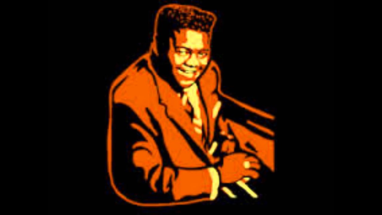 Fats Domino - My Blue Heaven  - 3 versions