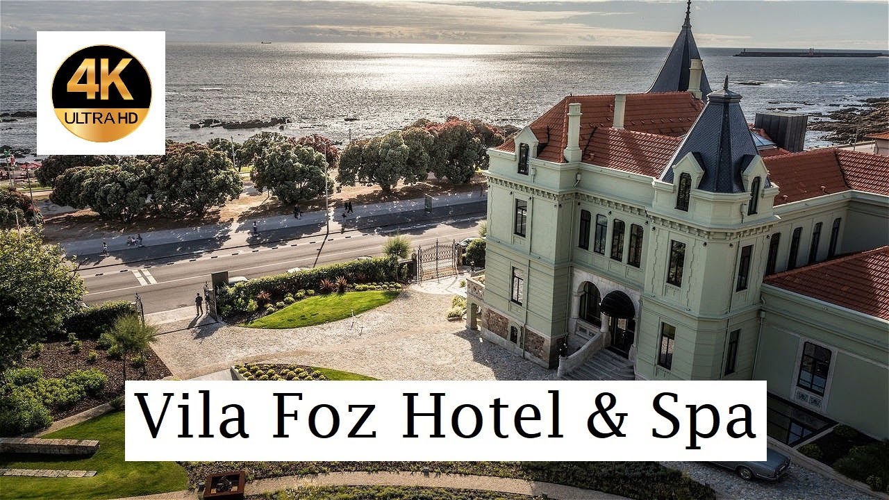 Vila Foz Hotel & Spa: 5 Star Luxury Boutique Hotel in Porto, Portugal