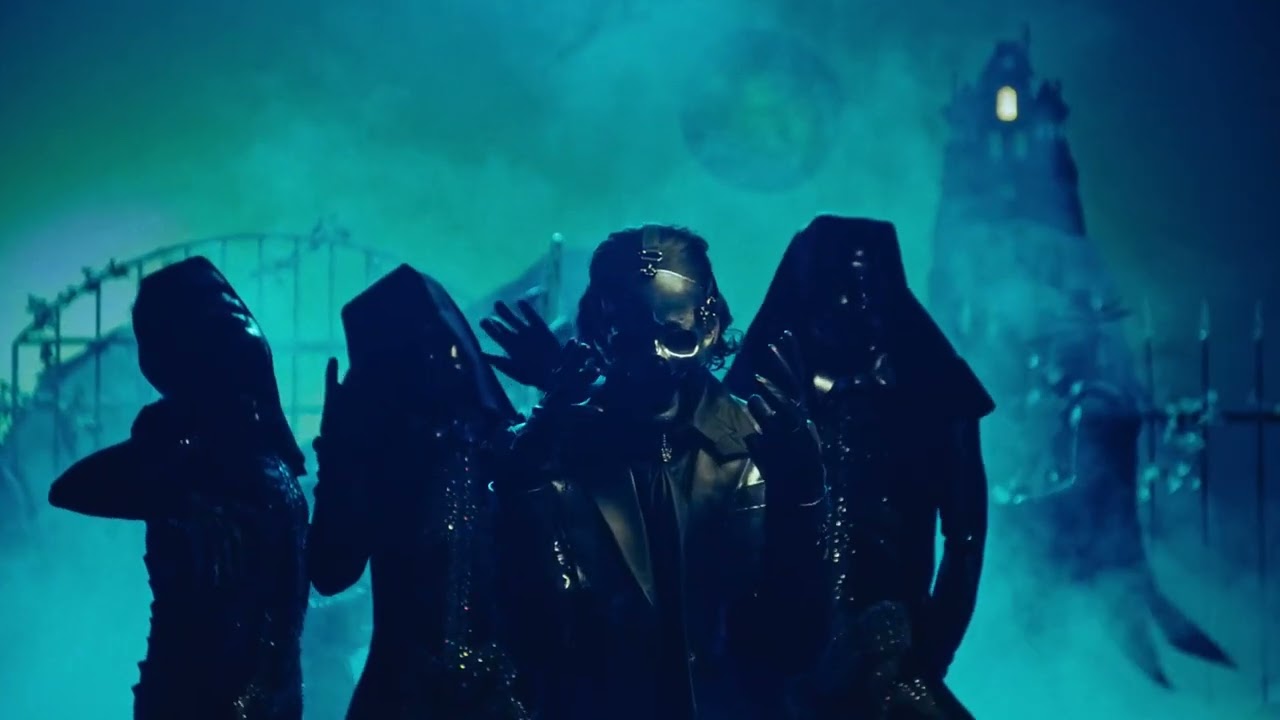 Ghost   Lachryma Official Music Video