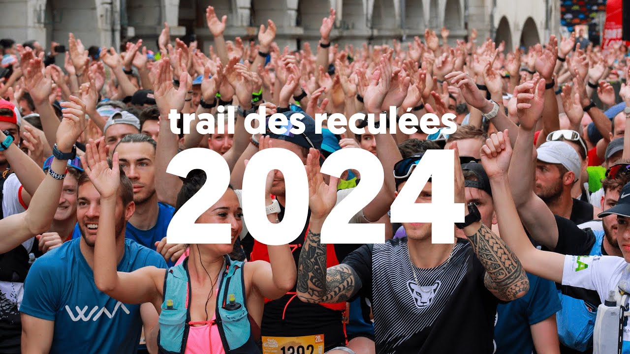 TRAIL DES RECULEES 2024 - AFTERMOVIE