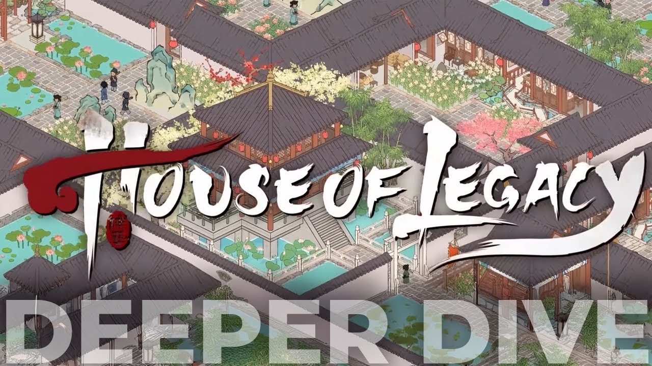 How to Play House of Legacy -