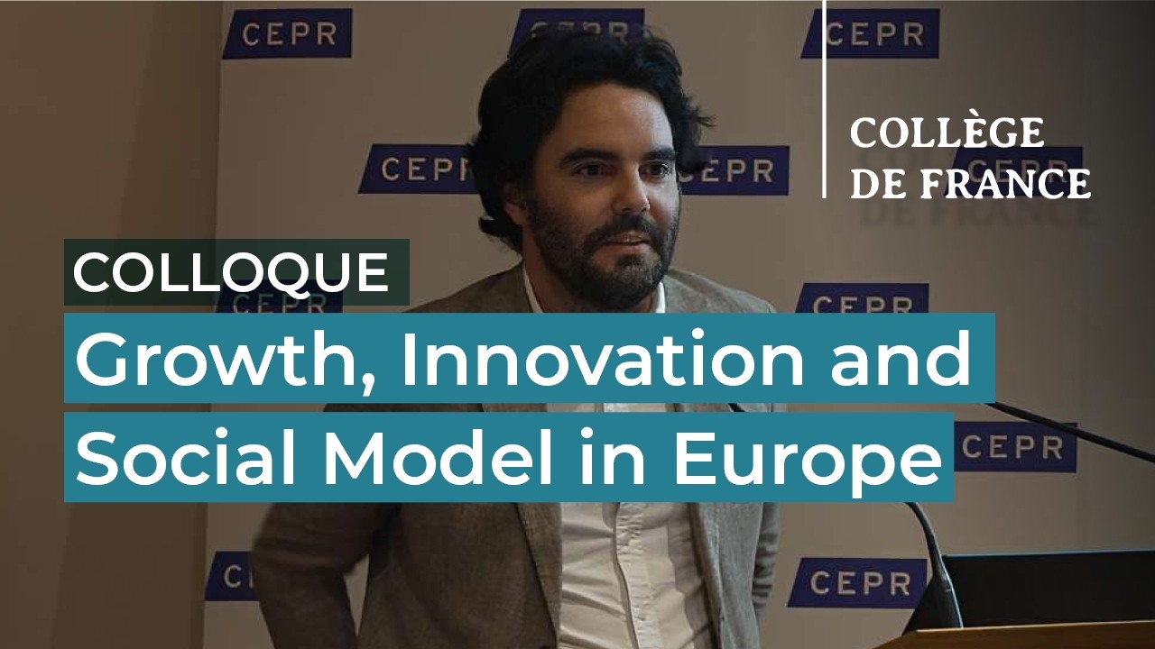 Growth, Innovation and Social Model in Europe (12) - Philippe Aghion (2025-2026)