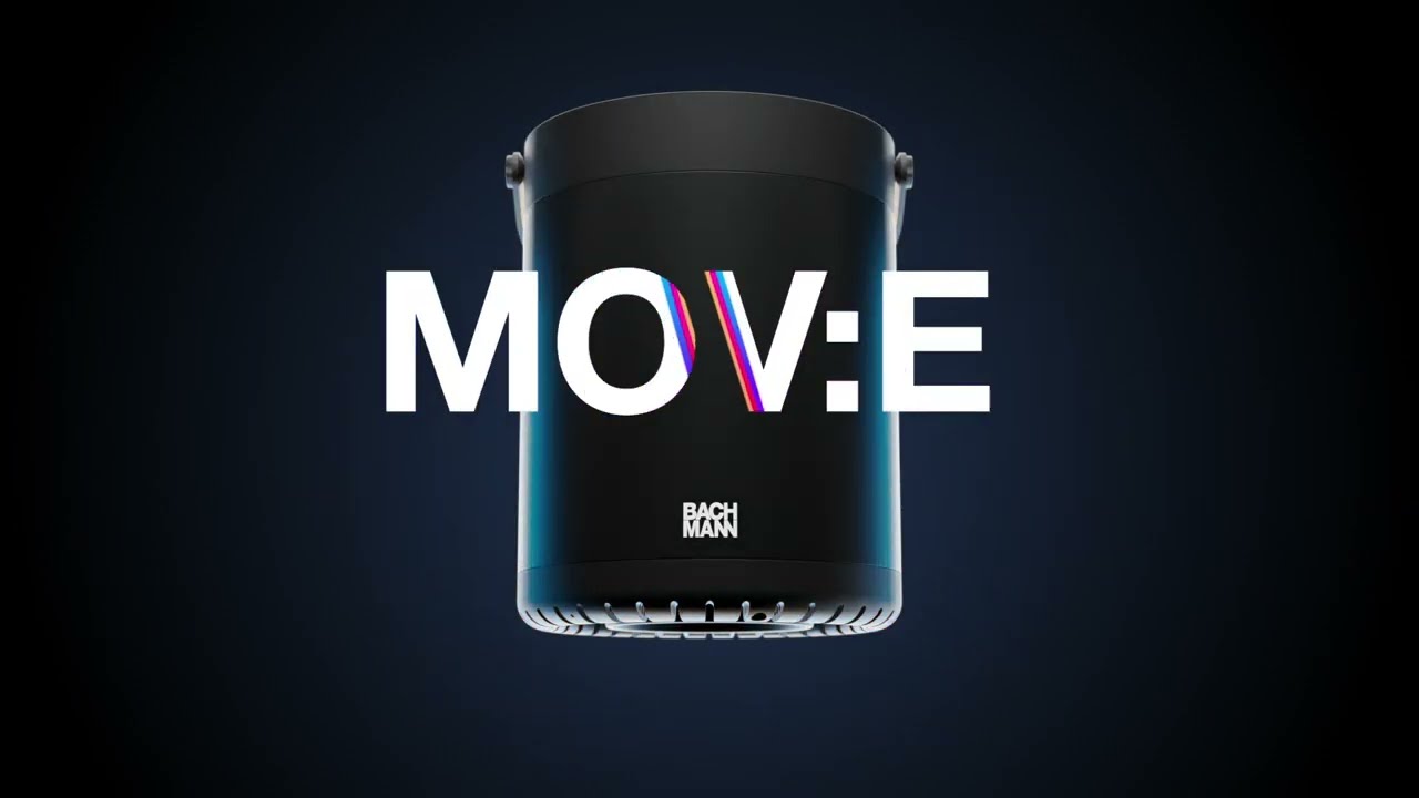 BACHMANN MOV:E - EN