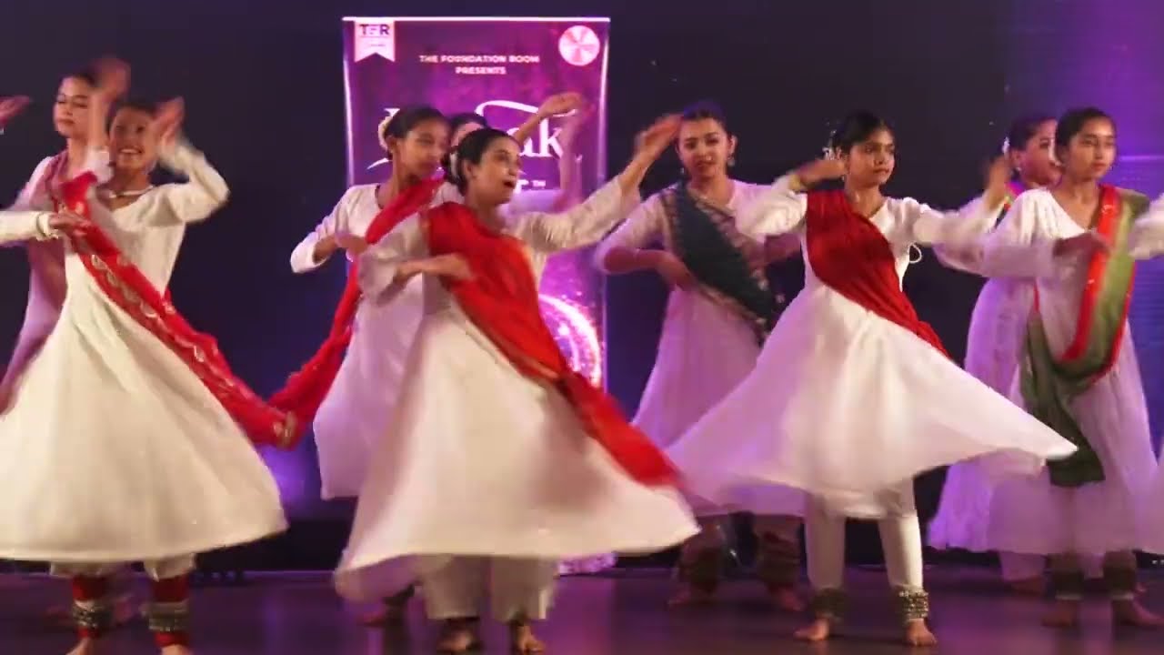 #tfr #kathakmanch 2026 | Intermediate Batch Showcase | 3 Days Mahotsav
