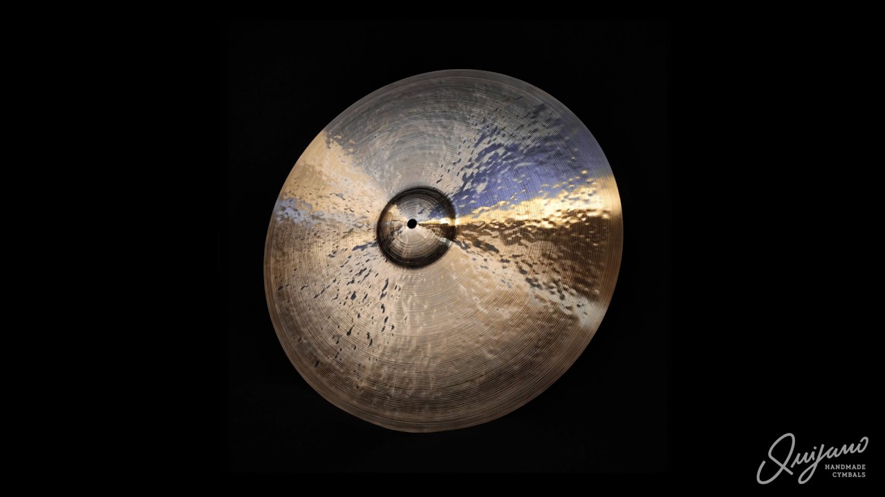 Quijano Cymbals - 21