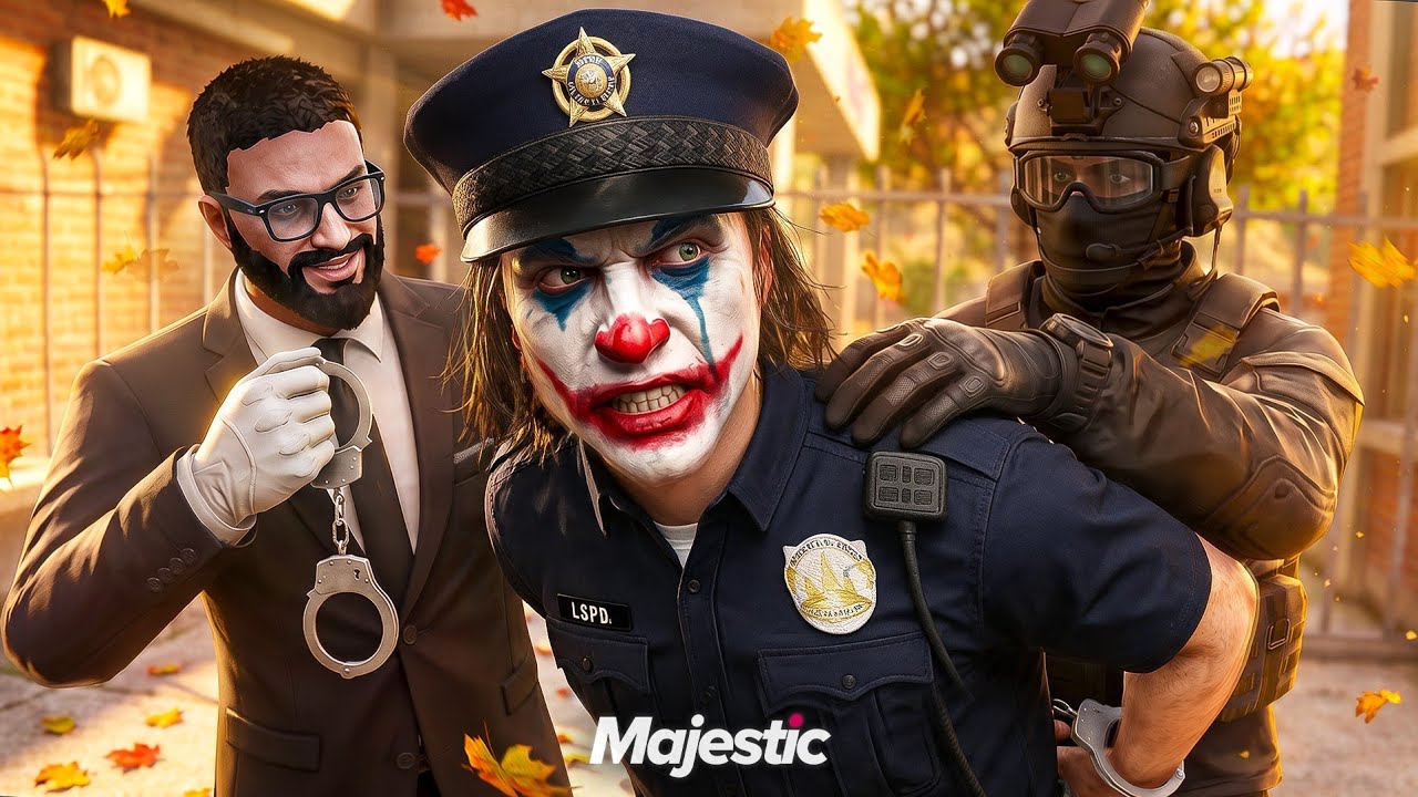 АДМИН-ПРОКУРОР ПЕРЕСАЖАЛ ФРИКОВ НЫТИКОВ в GTA 5 RP