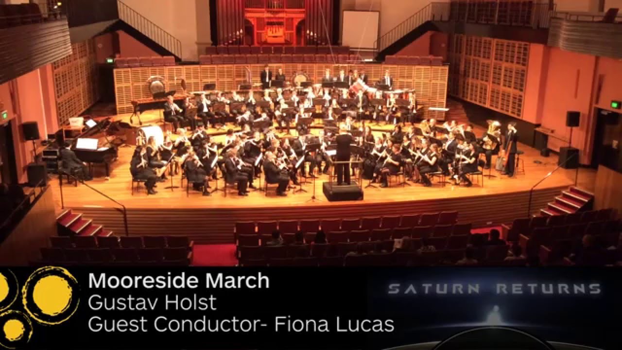 SUWO - Moorside March