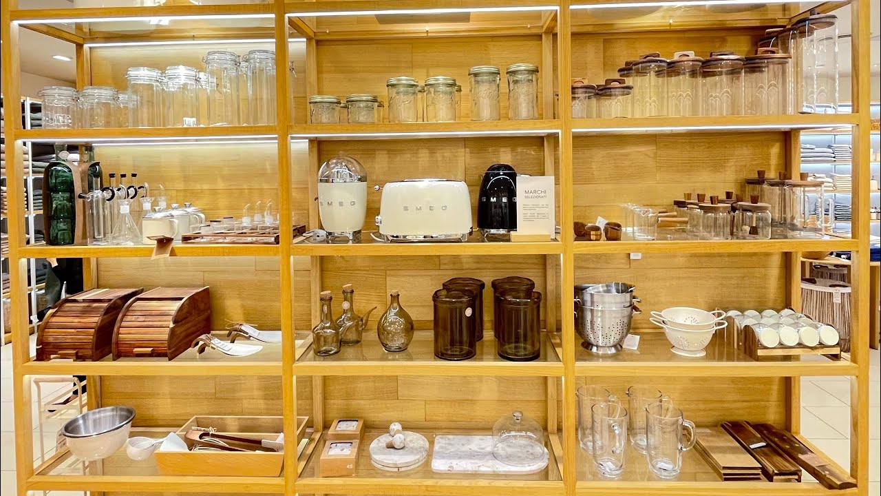ZARA HOME KITCHEN ITEMS, LAUNDRY AND KIDS LATEST COLLECTIONS