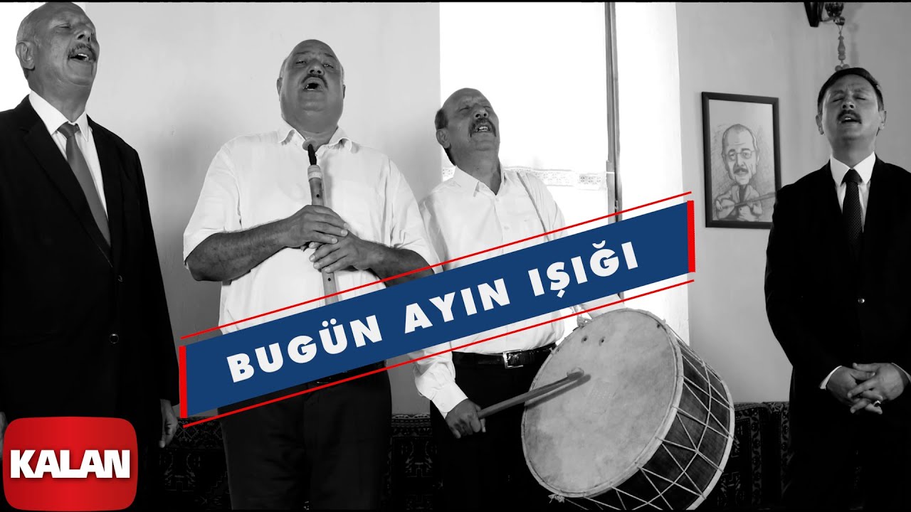 Taşan Kardeşler - Bugün Ayın Işığı (Canlı Kayıt) I Abdallar'a Kalan © 2024 Kalan Müzik