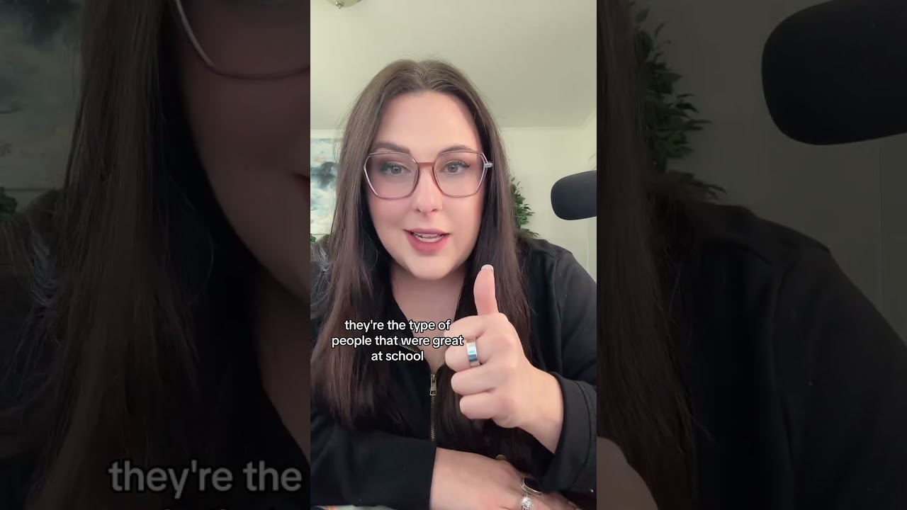 The natural genius type of Imposter Syndrome?