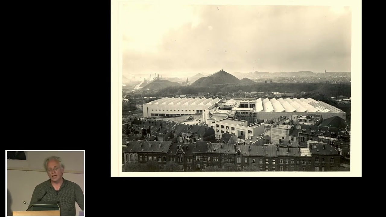 Index of Modern Architecture: Transcription. Jan de Vylder