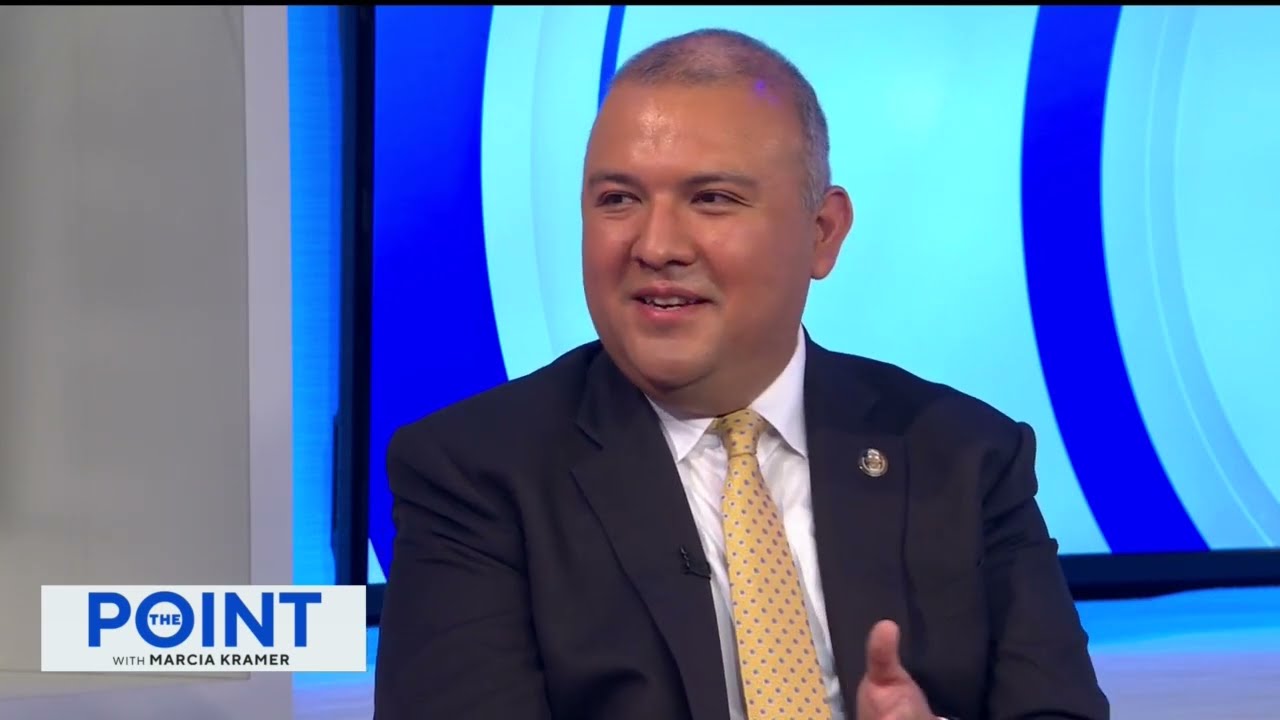 Exclamation Point: Manuel Castro on coming to America, learning English and more