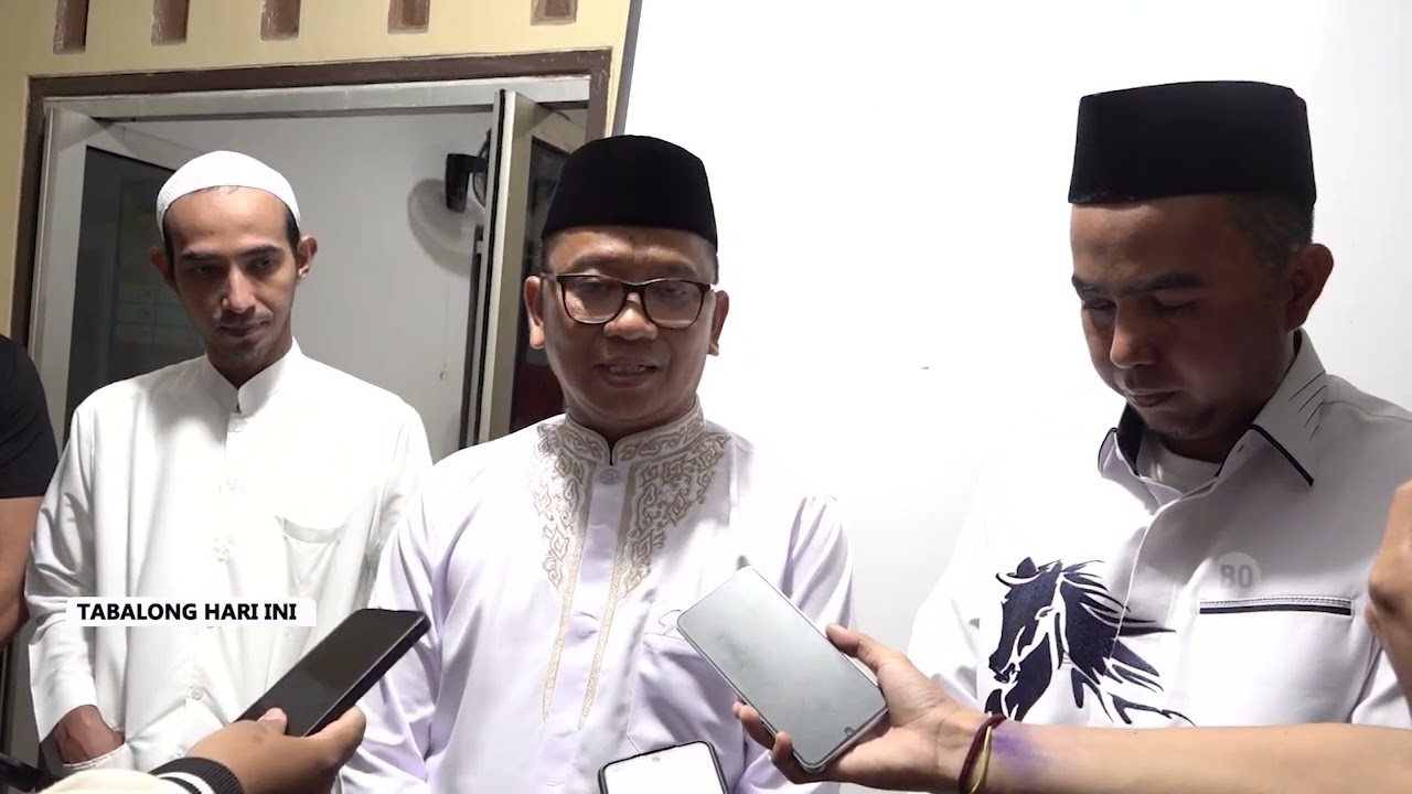 Haji Fani - Habib Taufan Klaim Raih 43 Persen Suara di Pilkada Tabalong