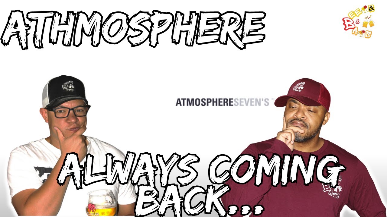DOES ATHMOSPHERE GET A PLAYLIST?? | Athmosphere - Always Coming Back Home to You Reaction