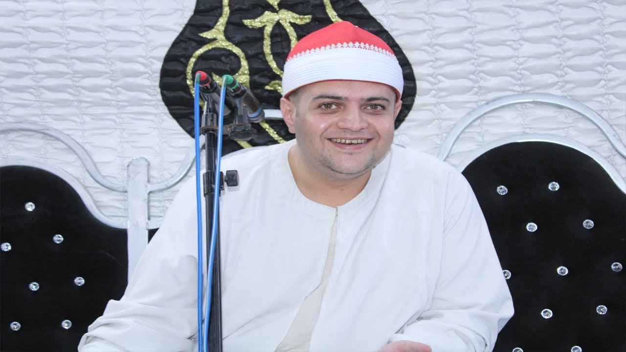 الشيخ محمود ابو جريشة س يونس عزاء الحاج محمد امين عمار الحلوات الابراهيمية 5 10 2020