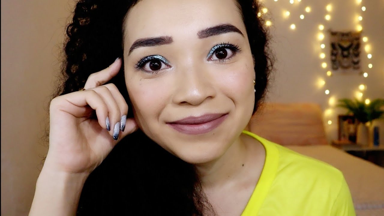 ASMR +40 min TESTANDO MAQUIAGENS💄#caseirinho