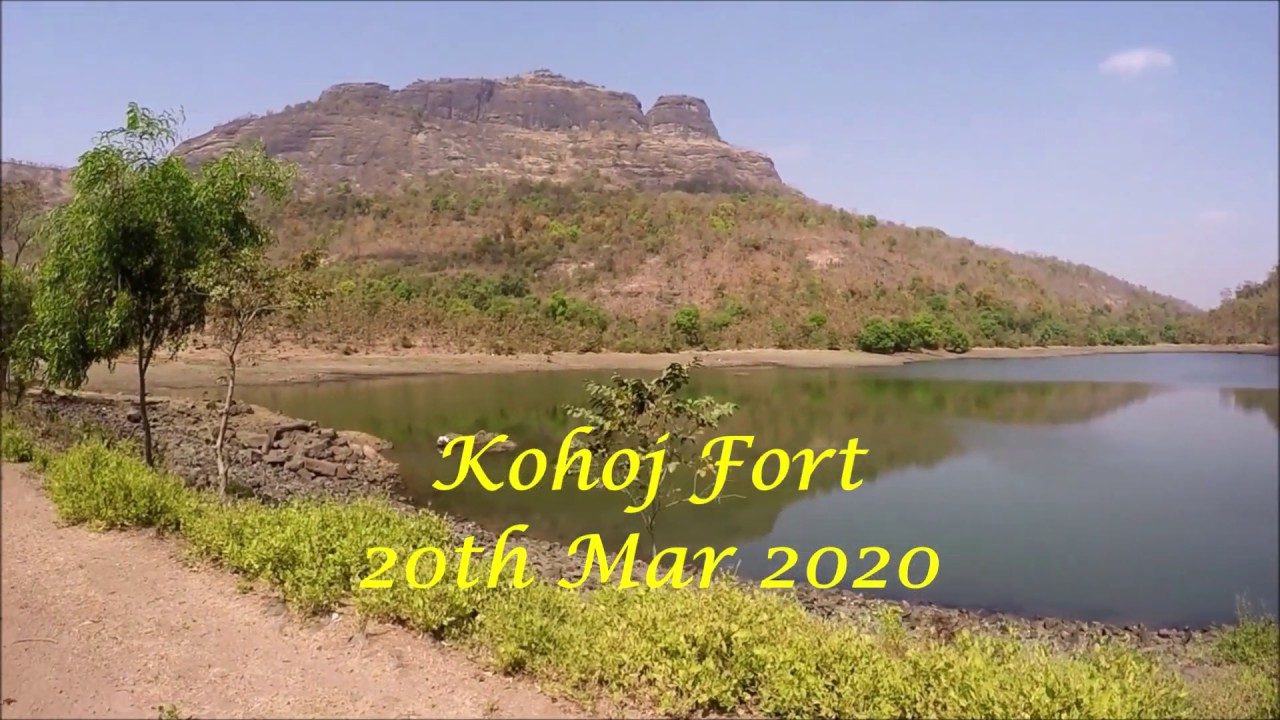 Kohoj Fort - 20th March 2020